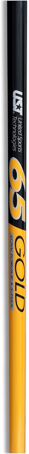 UST Mamiya UST 65 Gold R Flex .335 Tip