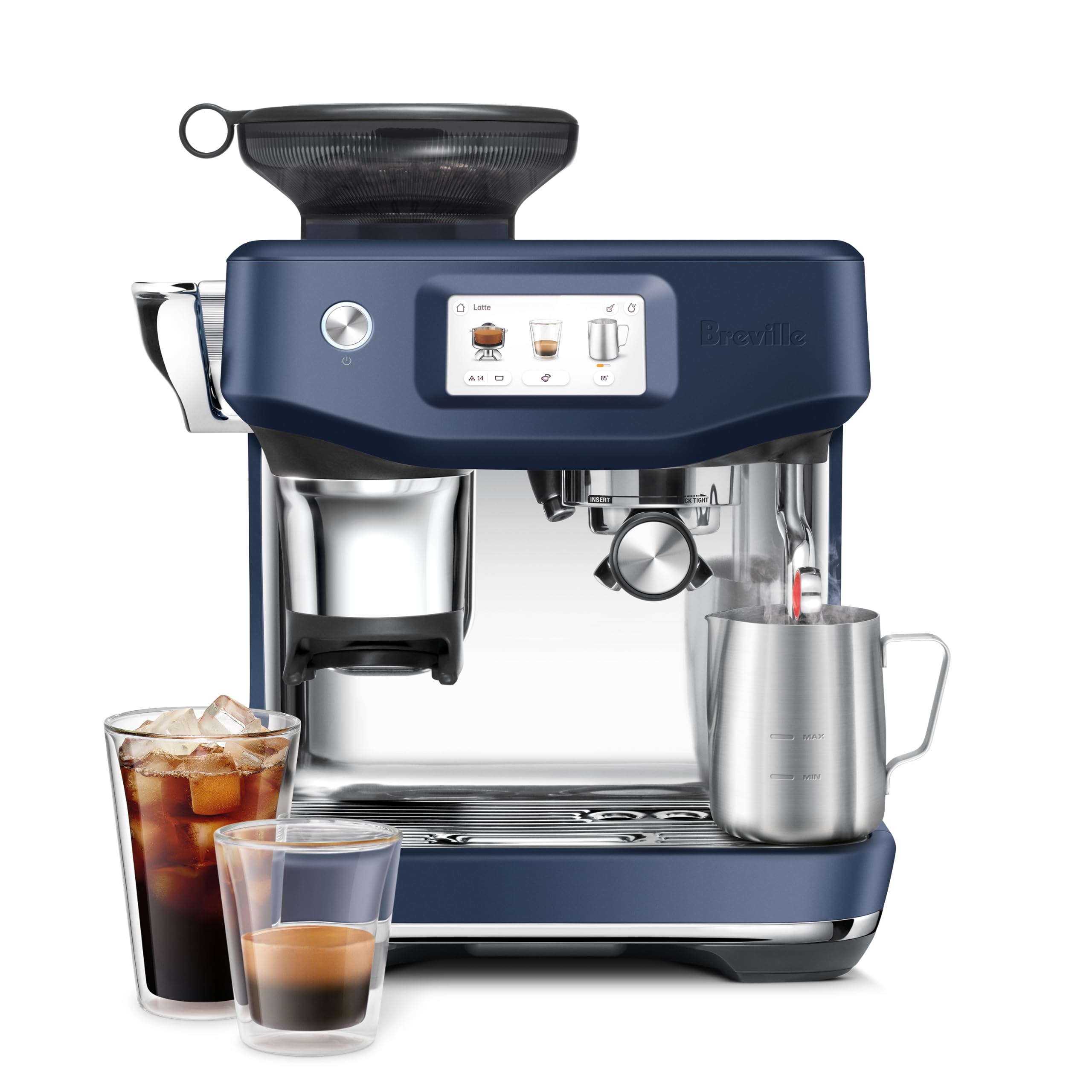 Breville Barista Touch Impress