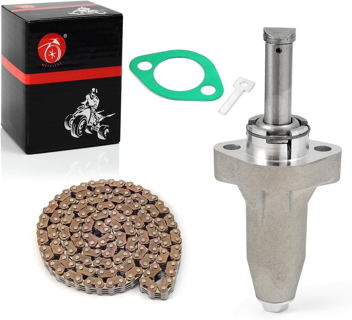 14520-MBW-J24 14401-MEE-003 Cam Timing Chain & Tensioner Lifter For HONDA CBR 600 F4 F4i 1999 2000 2001 2002 2003 2004 2005 2006