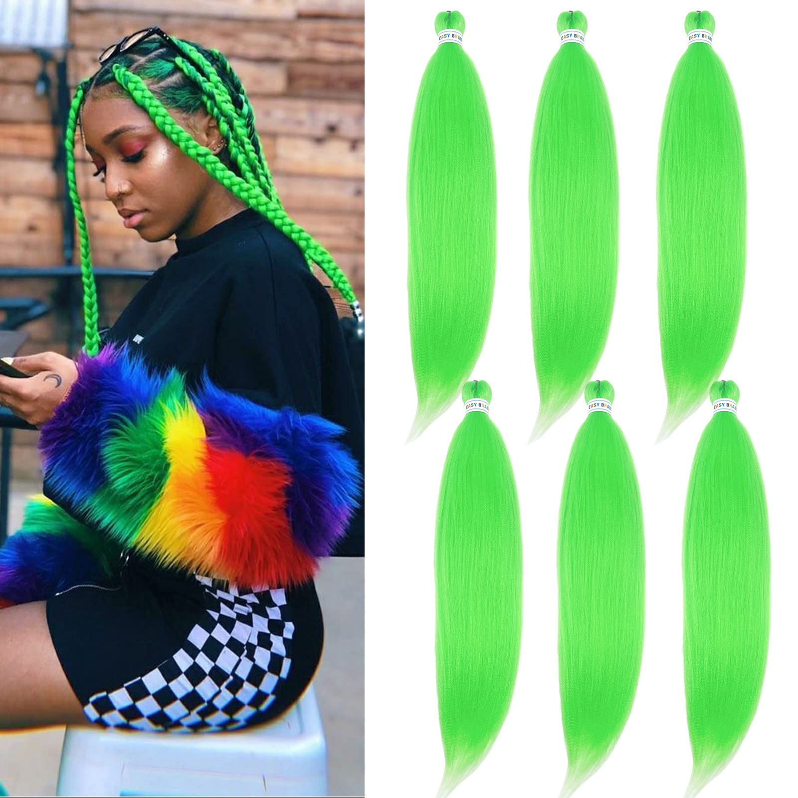 Dark Green Braids ubicaciondepersonas.cdmx.gob.mx