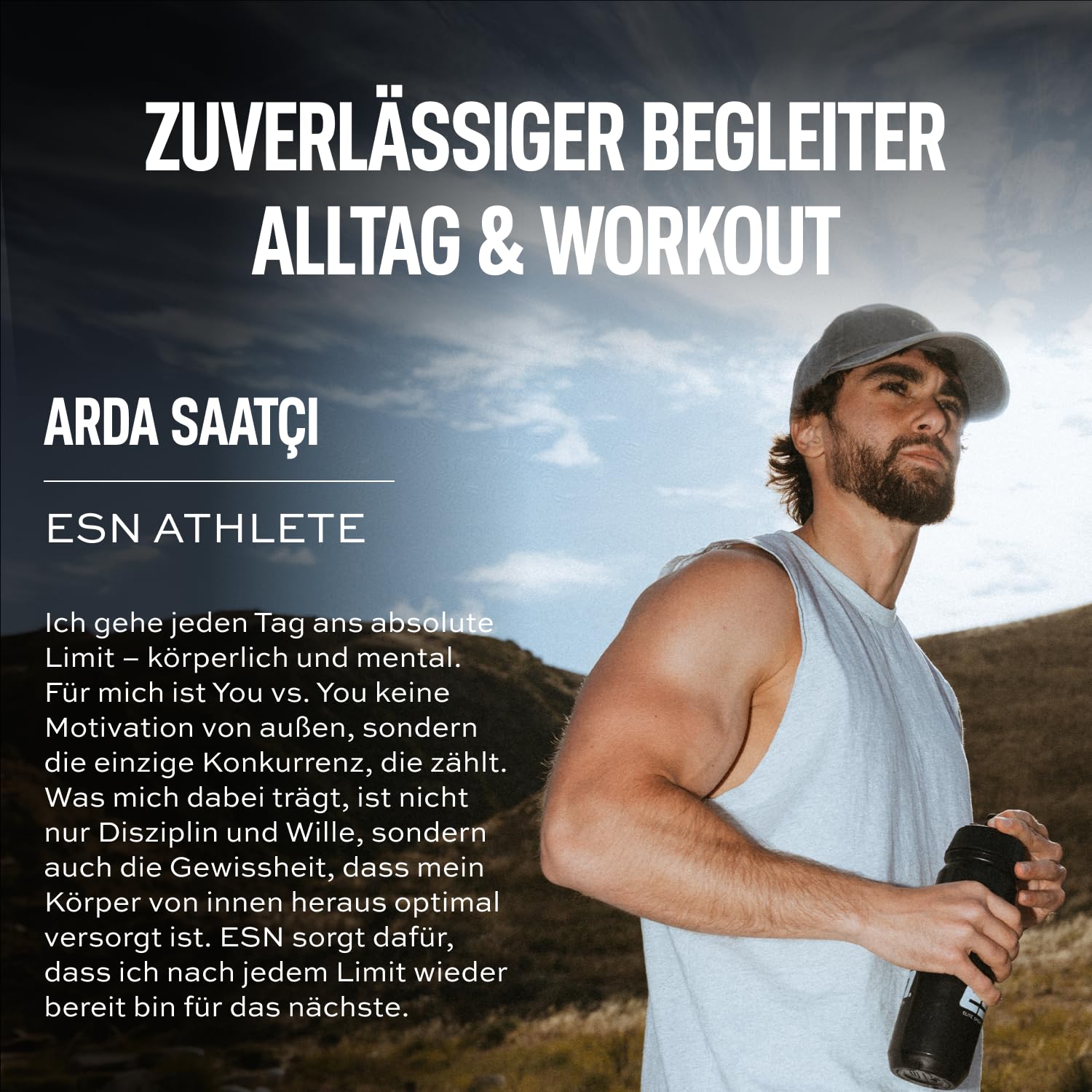 ESN Omega-3, 300 Kapseln + Vitamin D3 + K2, 120 Kapseln | Bundle aus hochdosiertem Fischöl, Vitamin D3 und K2
