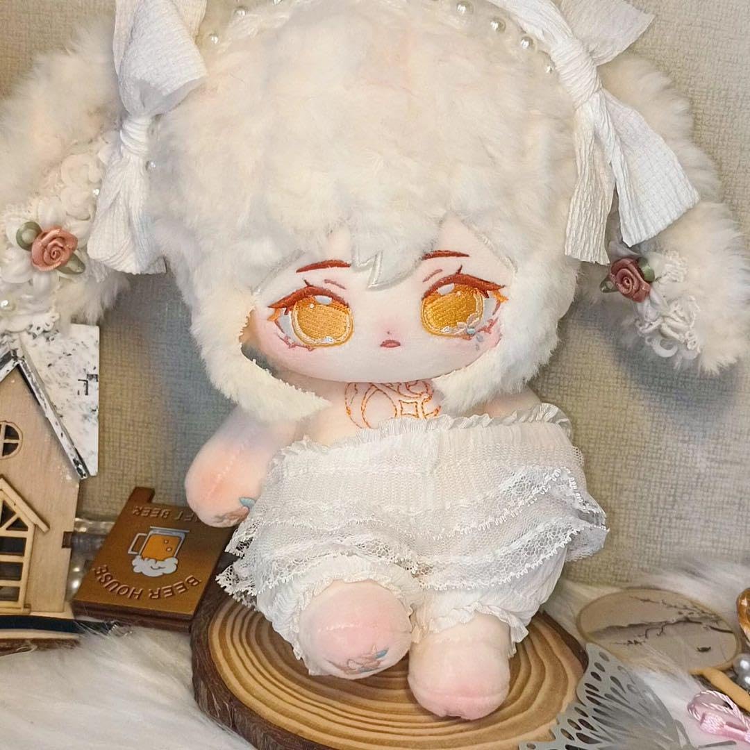 20cmハイクオリティな可愛い着せ替えぬいぐるみ♪ Amazon.co.jp: 20cmハイクオリティな可愛い着せ替えぬいくるみ原神旅人