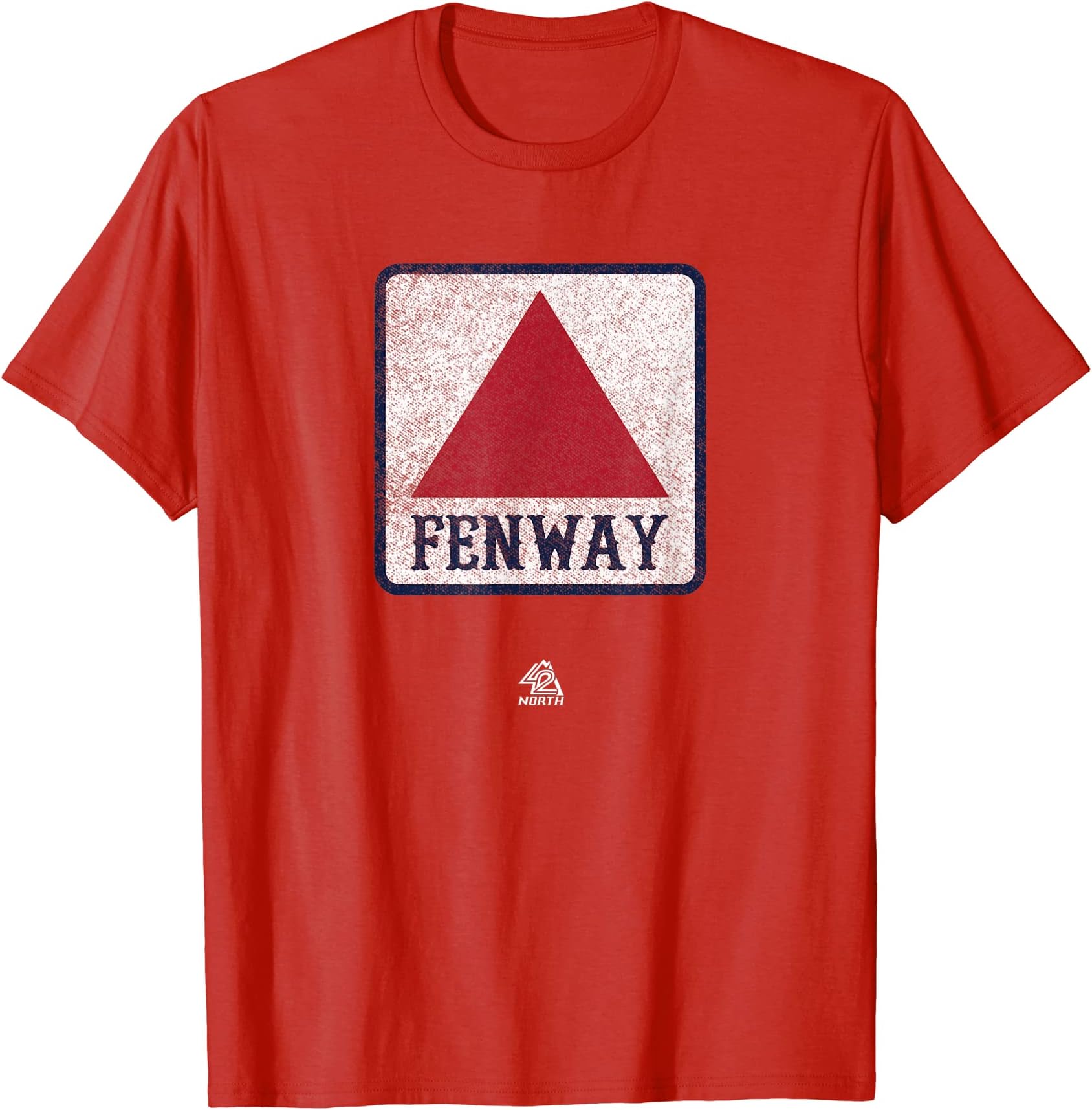 42 NORTH Boston Fenway T-Shirt