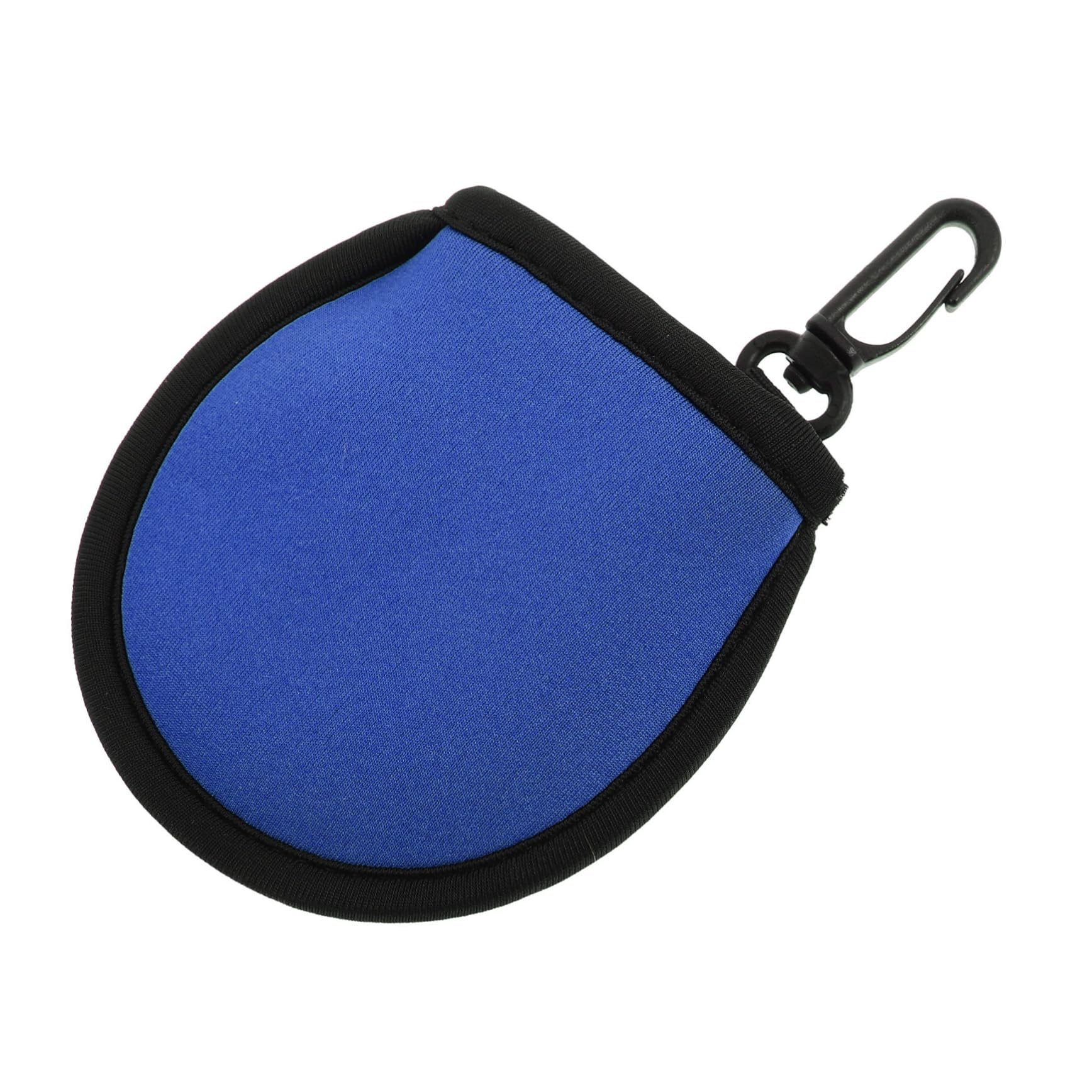 VICASKY Bag Neoprene Protective Cover Cleaning Brush Pouch Organizer Small Ball Holder Golf Supply