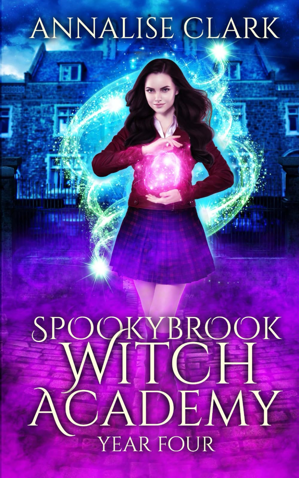 Spookybrook Witch Academy Year Four: Roots: 4