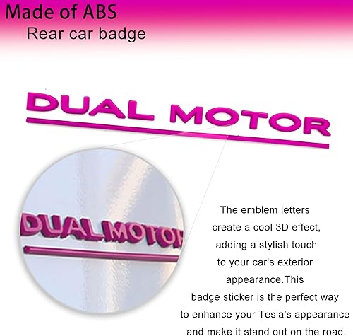 Vista 40 de Adhesivo trasero YJ-DM (DM-negro mate)