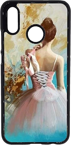 Bkstuff Cover Custodia Danza Classica Ballerina Scarpe Scarpette Huawei P20 Lite Bkstuff Cover Custodia Danza Classica Ballerina Scarpe Scarpette Huawei P20 Lite