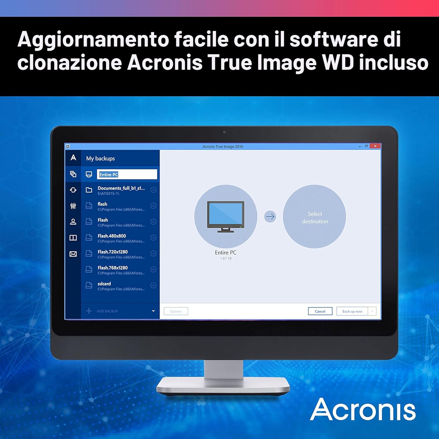 Blue 2TB per Desktop - Hdd - Immagine 4