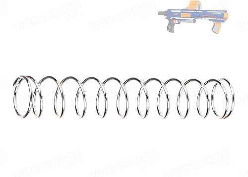 Miniatura 2 de WORKER 11.0lbs modificación actualización primavera Sets para Nerf Nerf Alpha Trooper CS-12 juguete