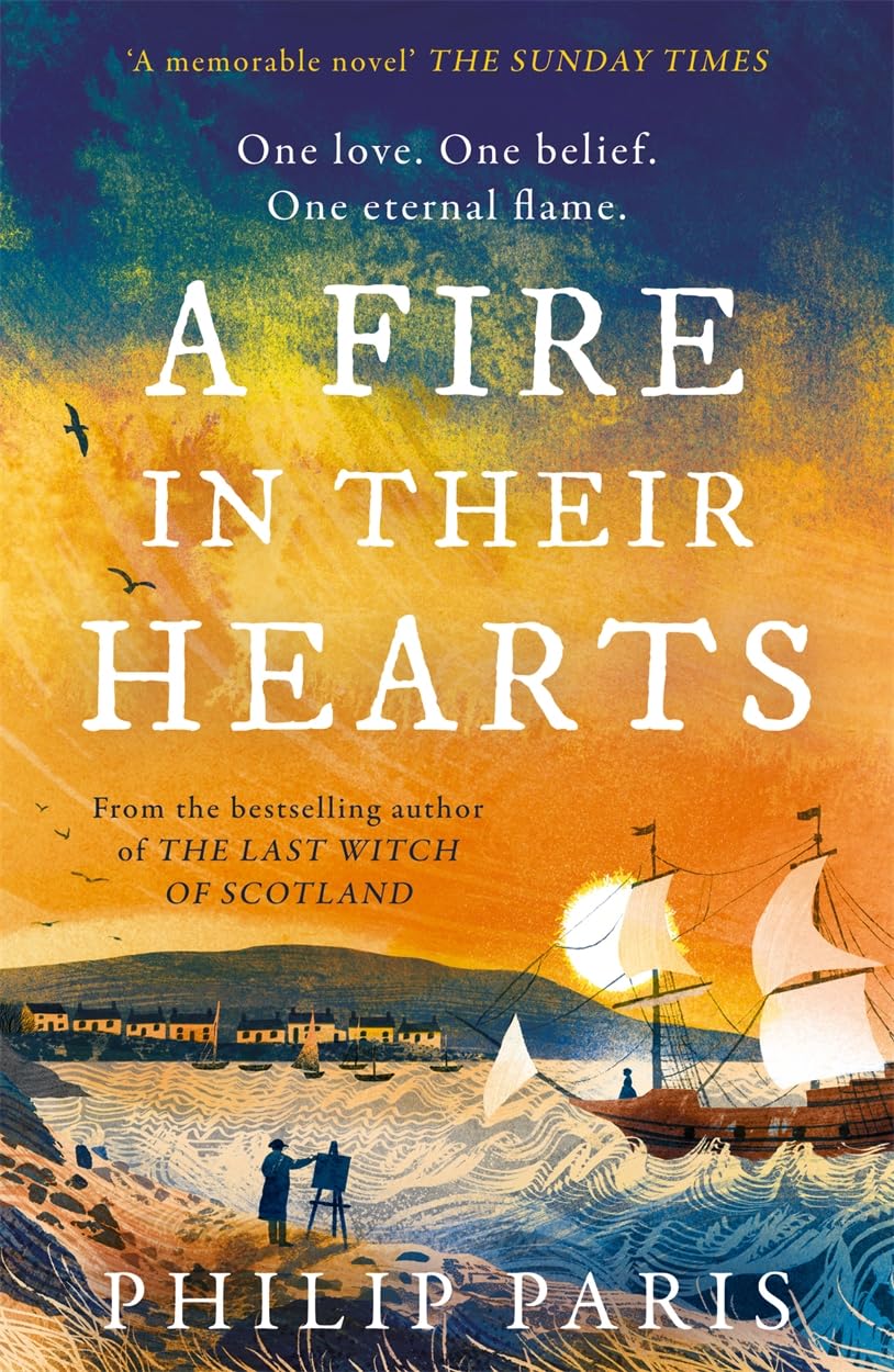 A Fire in Their Hearts: Claiming their freedom was their only crime