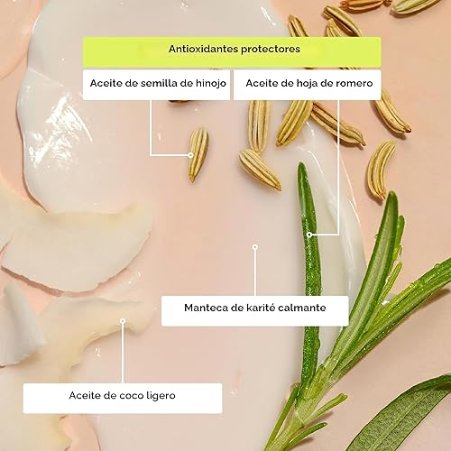 Miniatura 5 de eos Bálsamos labiales 100% naturales: leche de coco, piña, sandía rosada y frambuesa kiwi, cuidado labial de humedad durante todo el día, 0.14