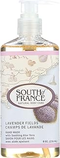 South of France Hand Wash Lavender Fields - 8 fl oz by South Of France