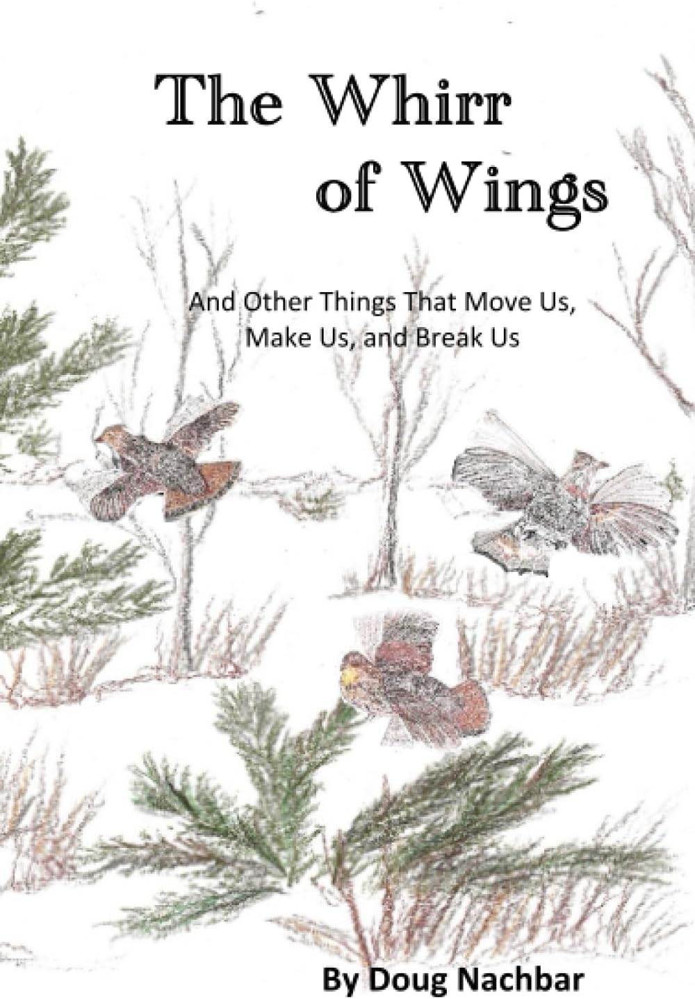 The Whirr of Wings: And Other Things That Move Us, Make Us, and Break Us