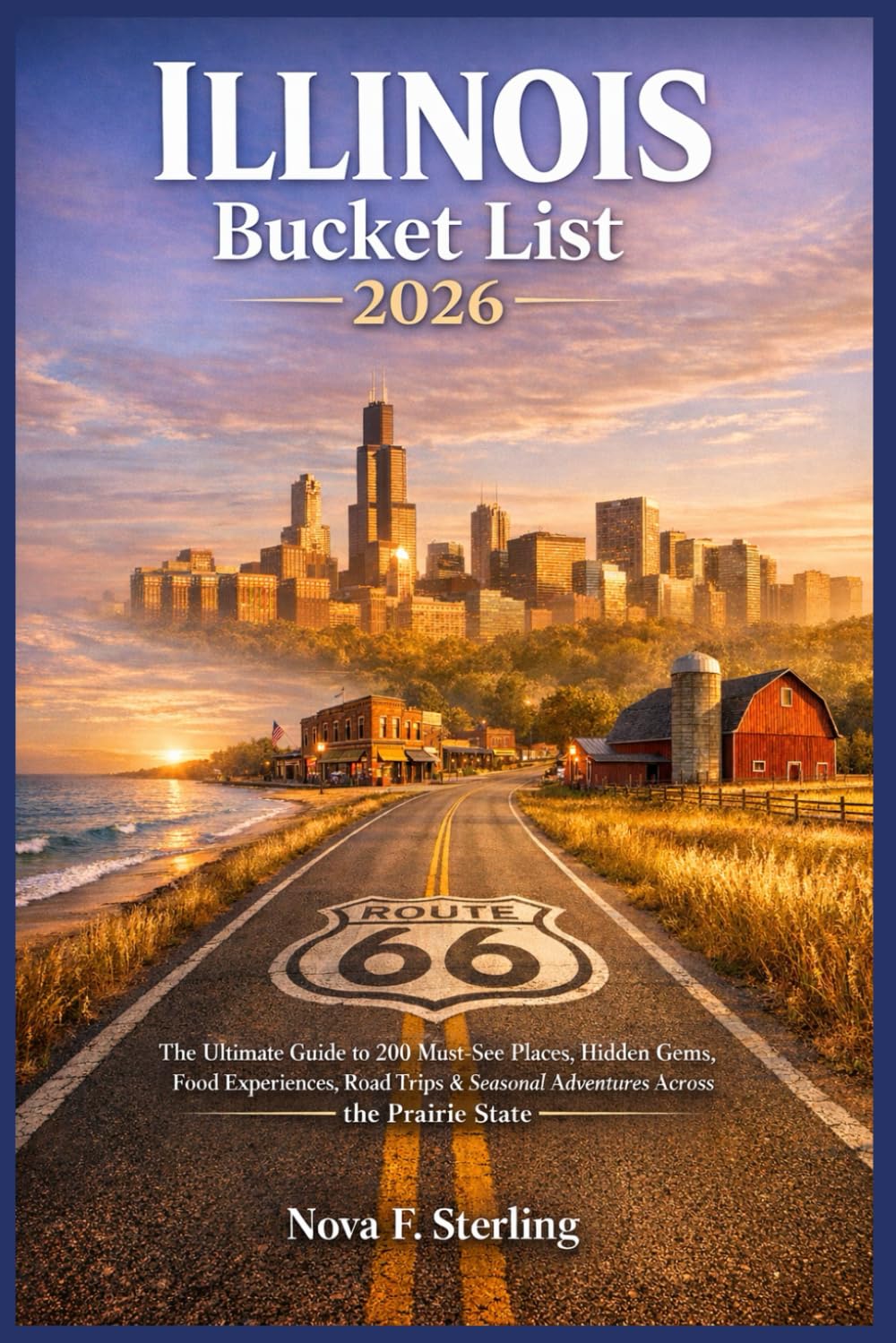 Illinois Bucket List 2026: The Ultimate Guide to 200 Must-See Places, Hidden Gems, Food Experiences, Road Trips & Seasonal Adventures Across the Prairie State