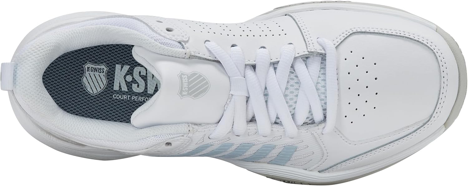 K-Swiss Women's Court Express 2 Tennis Shoe - Image 7