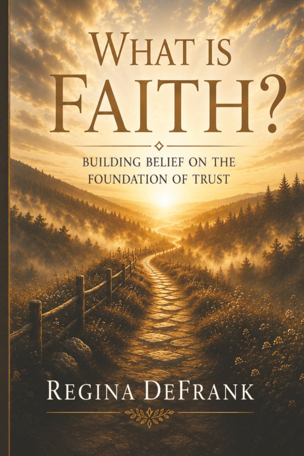 What Is Faith: Building Belief On The Foundation Of Trust (Steps to Freedom)