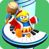 Hundreds of unique levels with different background songs