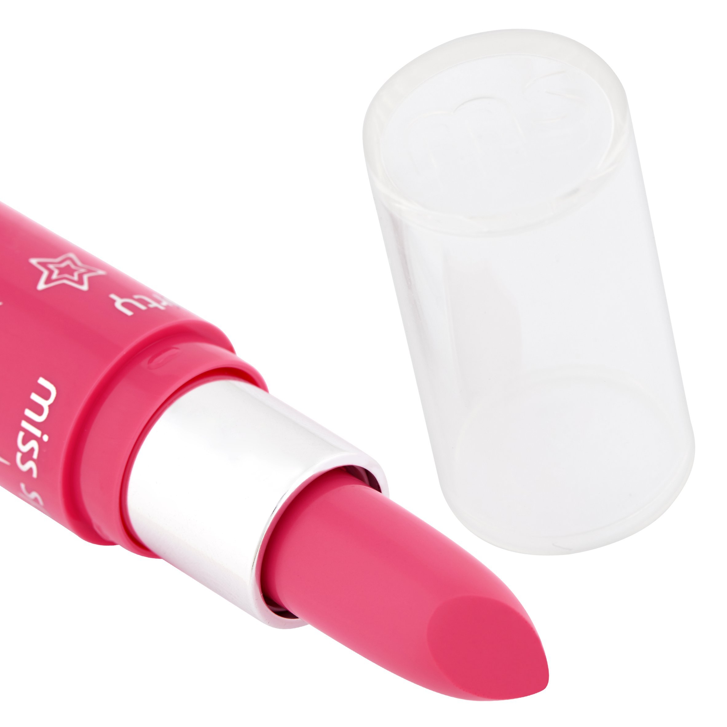 Miss Sporty Wonder Smooth Lipstick, 3.2 g, Wonder Fuchsia, Wonder Fuschia - Image 3