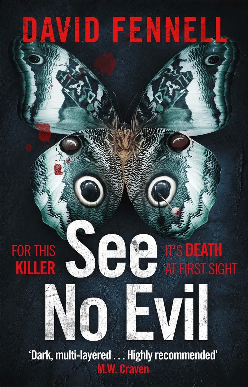 See No Evil: The critically acclaimed, gripping and twisty crime thriller (DI Gr