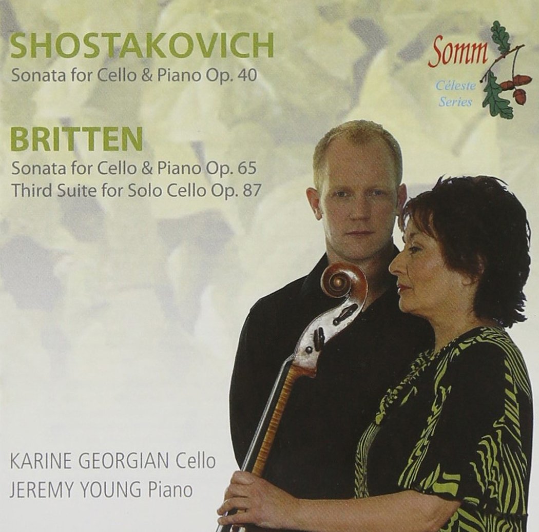 CELLO SONATAS