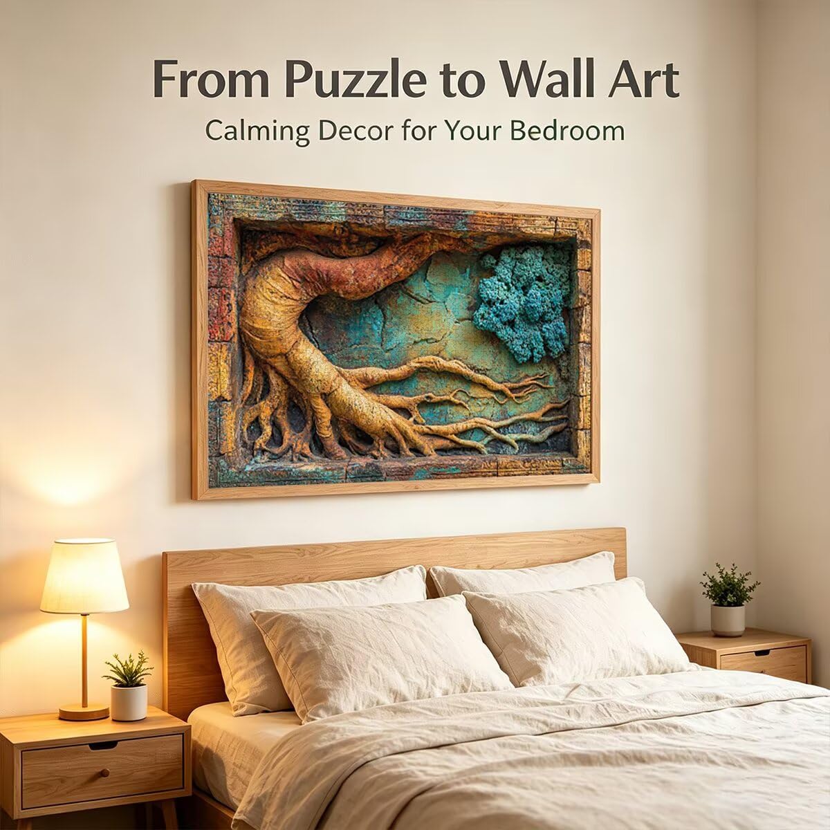 Puzzle 2000 Pezzi, Puzzle Libro, Legno Pezzi, Regalo Donna Uomo -11217