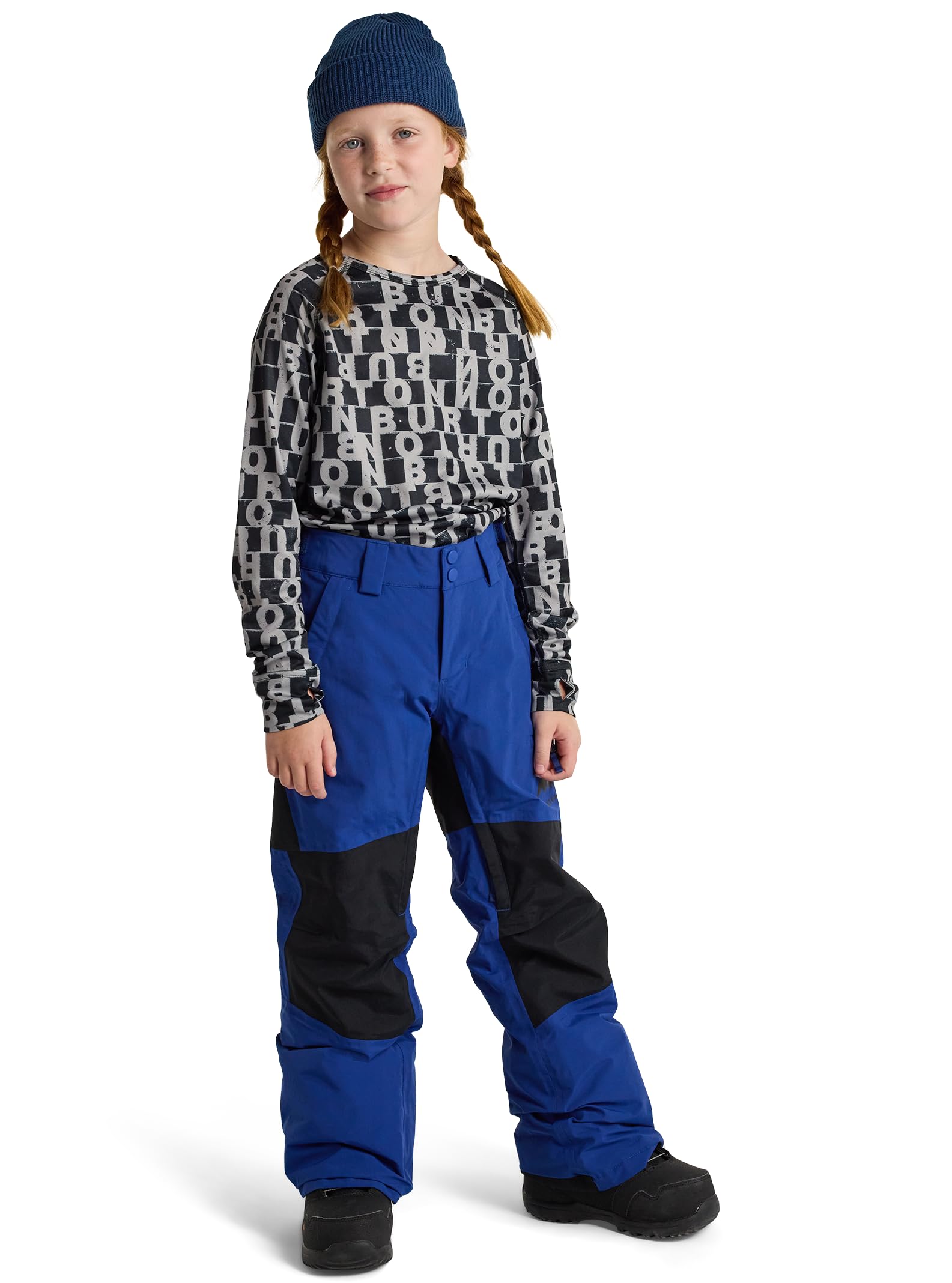 Burton Kids' Skylar Pants, Twilight Blue, M