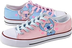 Zapatos de Stitch para Niña: Un Toque Encantador para Pies Pequeños