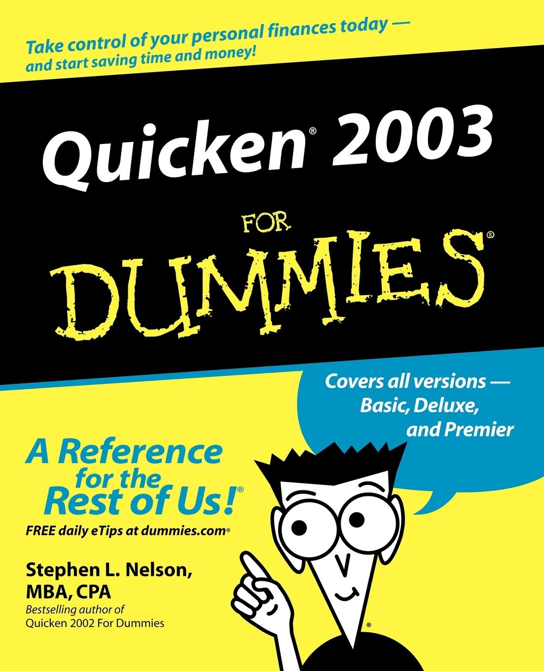 Buy Quicken 2003 For Dummies — BookShops.in