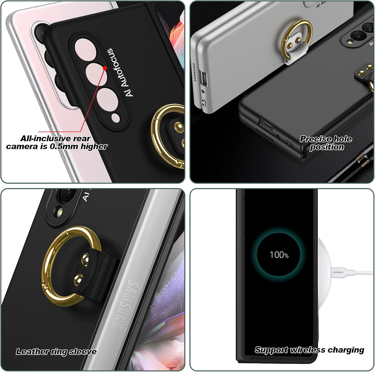 Case for Galaxy S22 Ultra