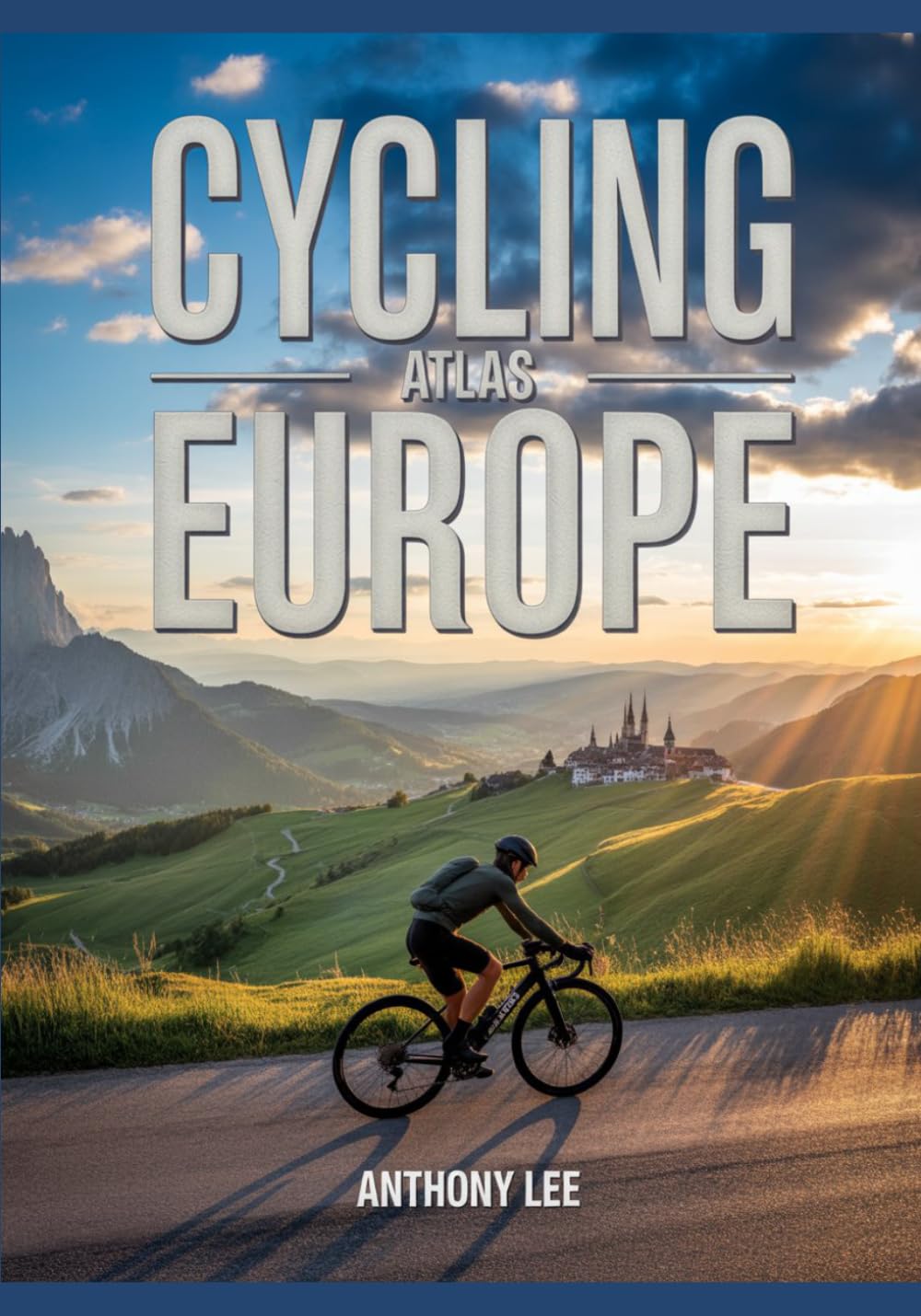 Cycling Atlas Europe: The Ultimate Guide to Long-Distance Bike Touring Across the Continent