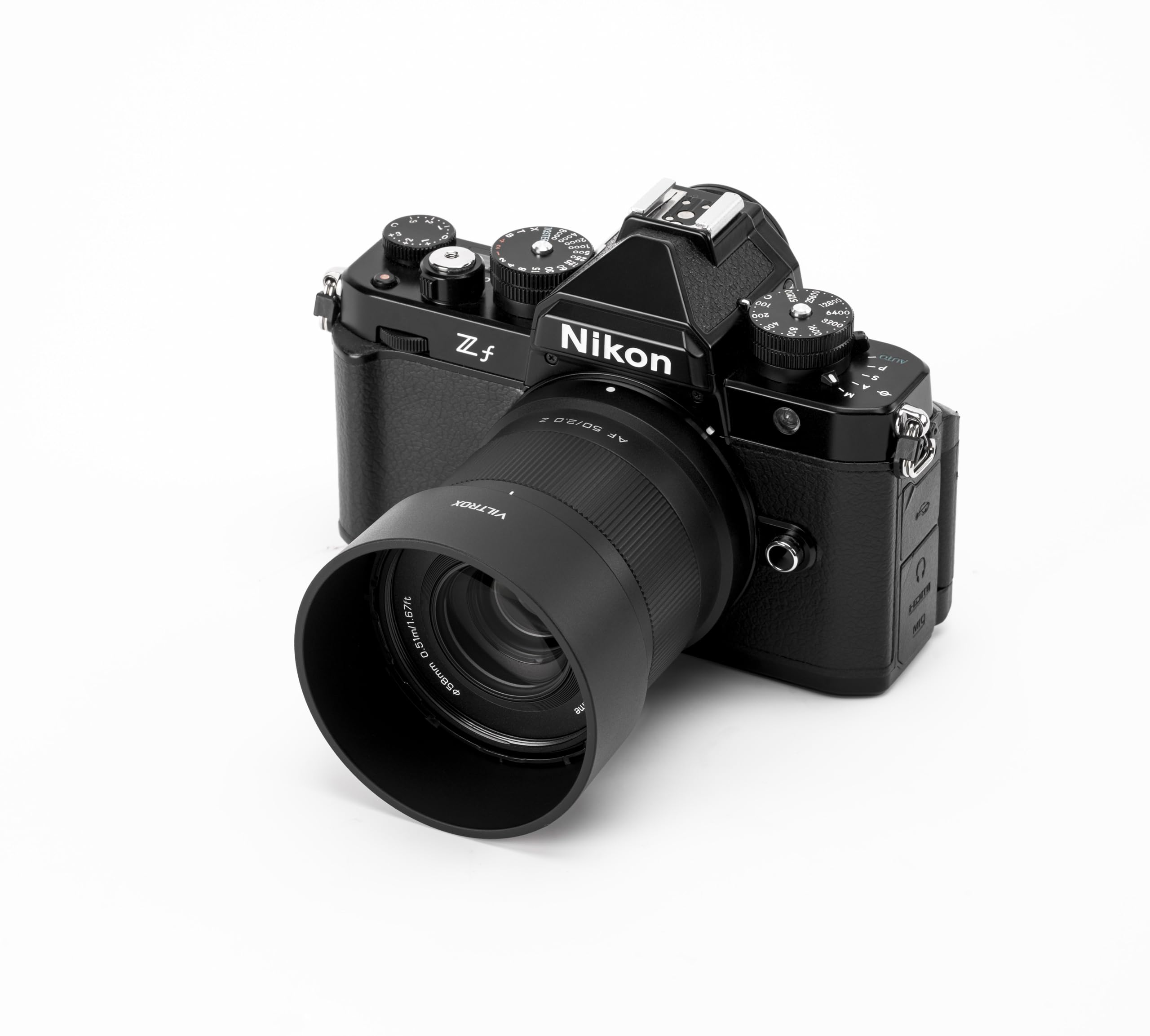 【Klassact様】VILTROX AF 50mm F2 Zマウント Viltrox AF 50mm F2.0 AIR フルサイズ Z ニコンZマウント
