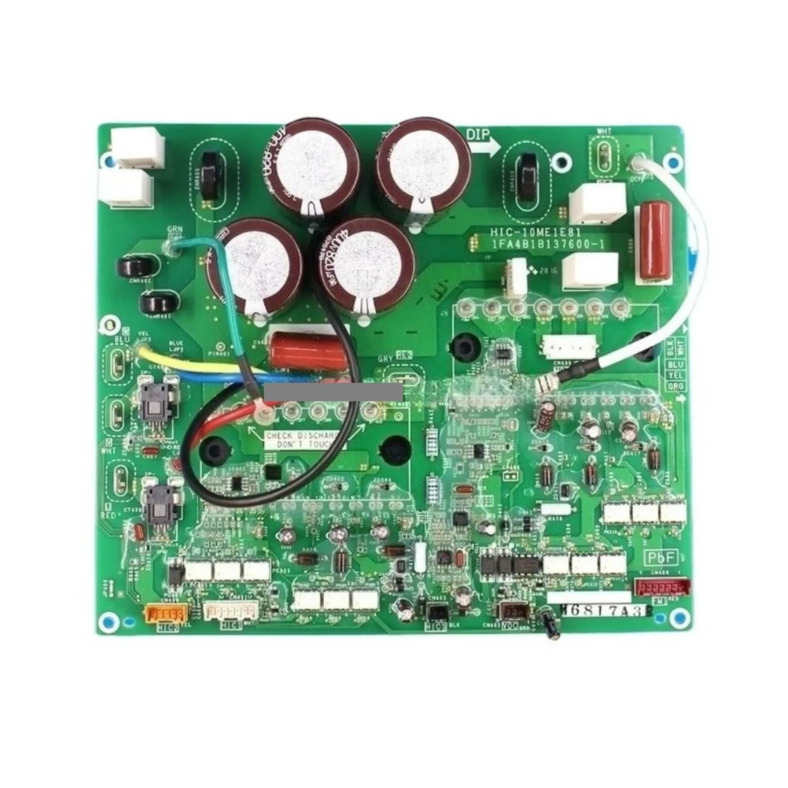 LIANPENGOU Central Air Conditioner Outdoor Unit Control Board HIC-10ME1E81 Circuit PCB 1FA4B1B137600-1 Conditioning Parts