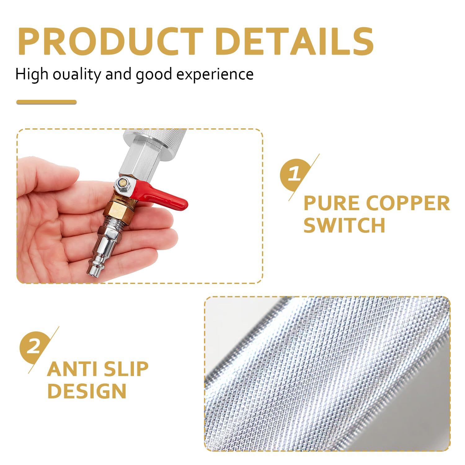 Snapklik.com : Upgraded Car Dent Air Pneumatic Dent Puller Heavy ...