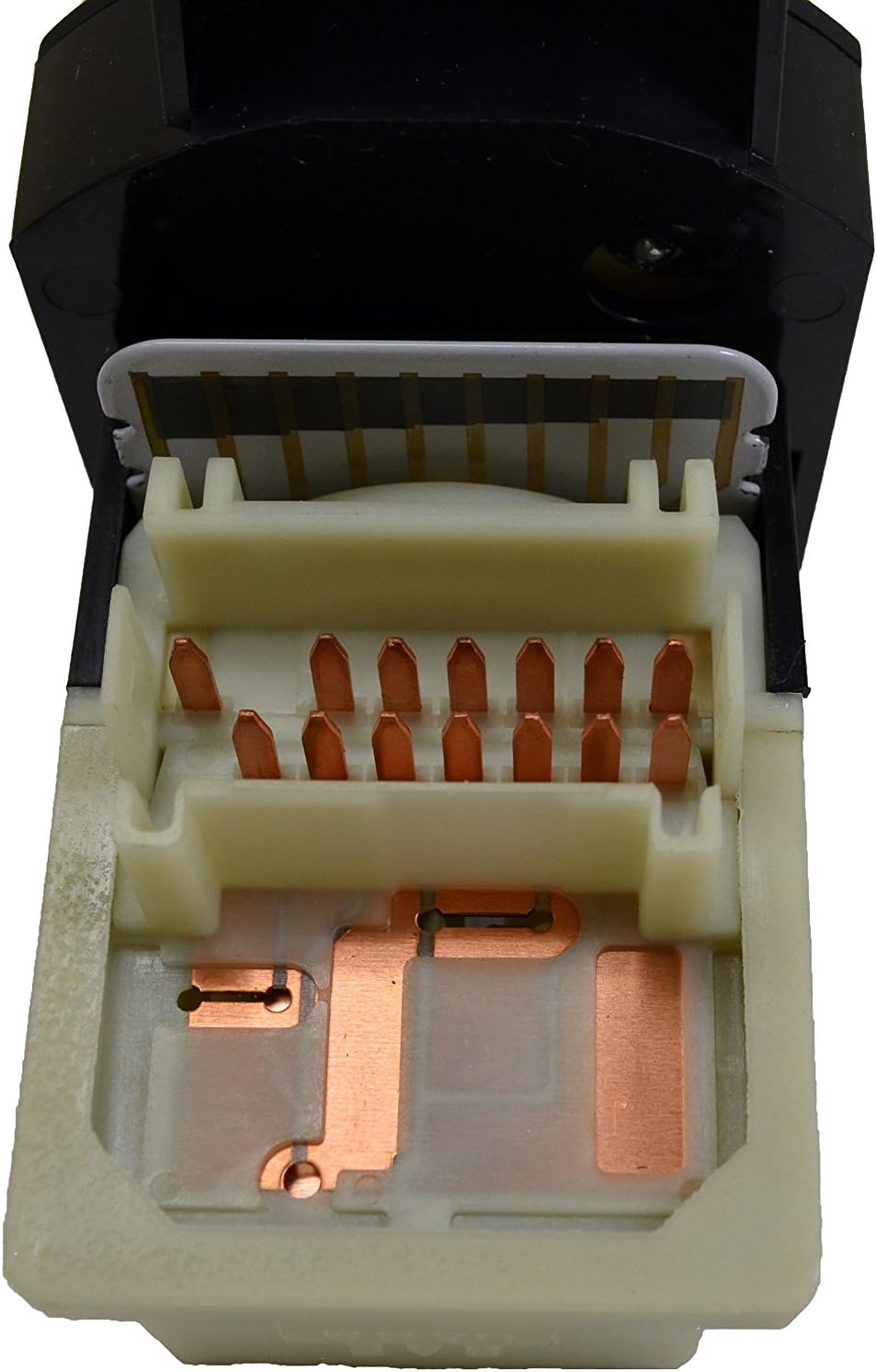 PT Auto Warehouse HLS-2131 - Headlight Switch - without Fog Lights (Replaces 10283776)