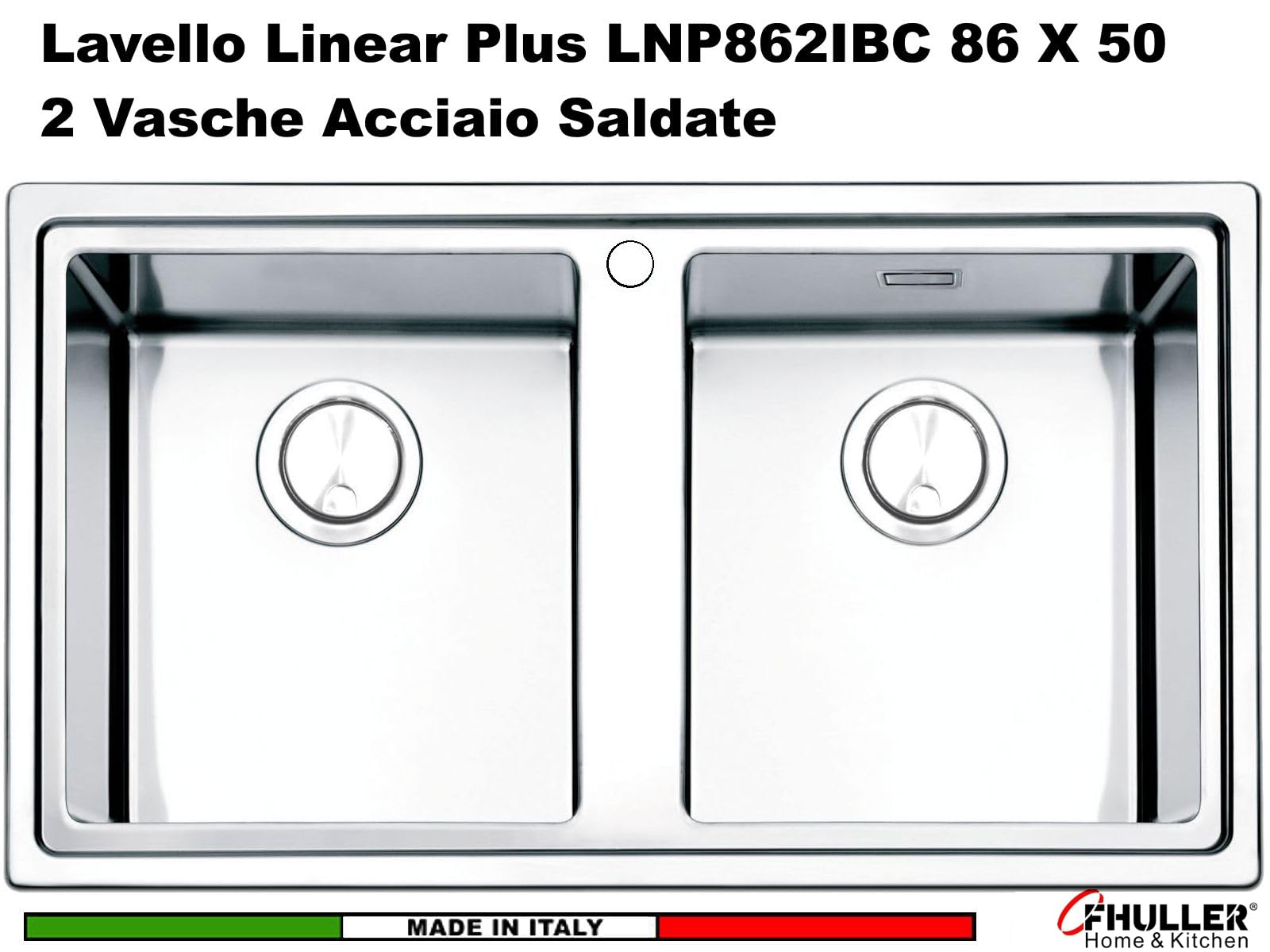 APELL Lavello Incasso - Spazzolato
