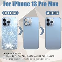 LiXiongBao iPhone 13 Pro Max hátlap Sierra Blue 6.1" szerelőeszközzel 4