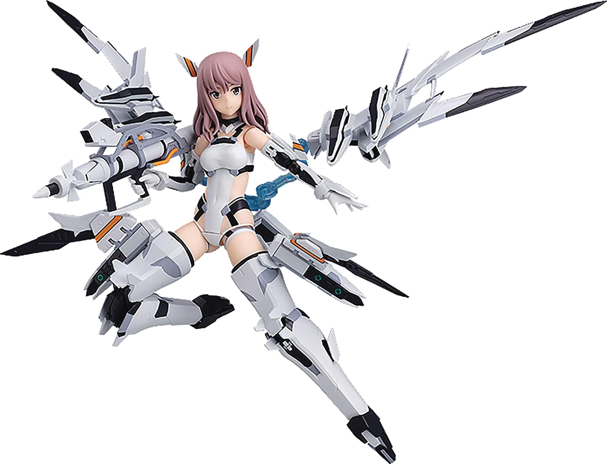 Max Factory Alice Gear Aegis: Yumi Yotsuya Figma Action Figure