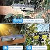 Greentech Solar Powered Motion Sensor Latch LED Lighting/GT-SL29 [Energy Class A+++]