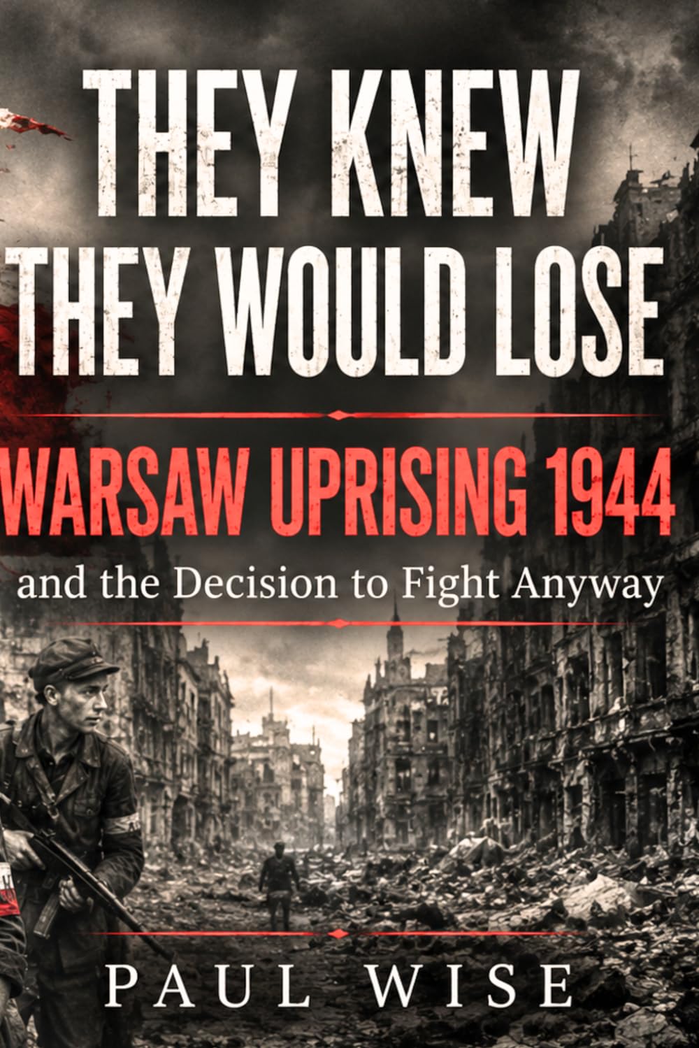 They Knew They Would Lose: Warsaw 1944 and the Decision to Fight Anyway