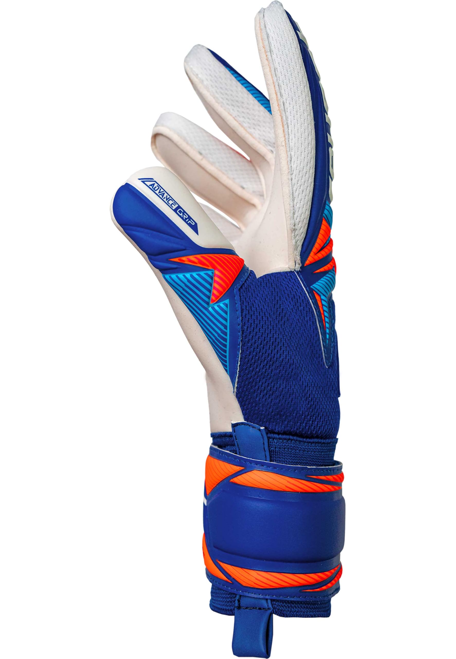 Reusch Attrakt Advance - Guanti da Portiere Unisex Adulto