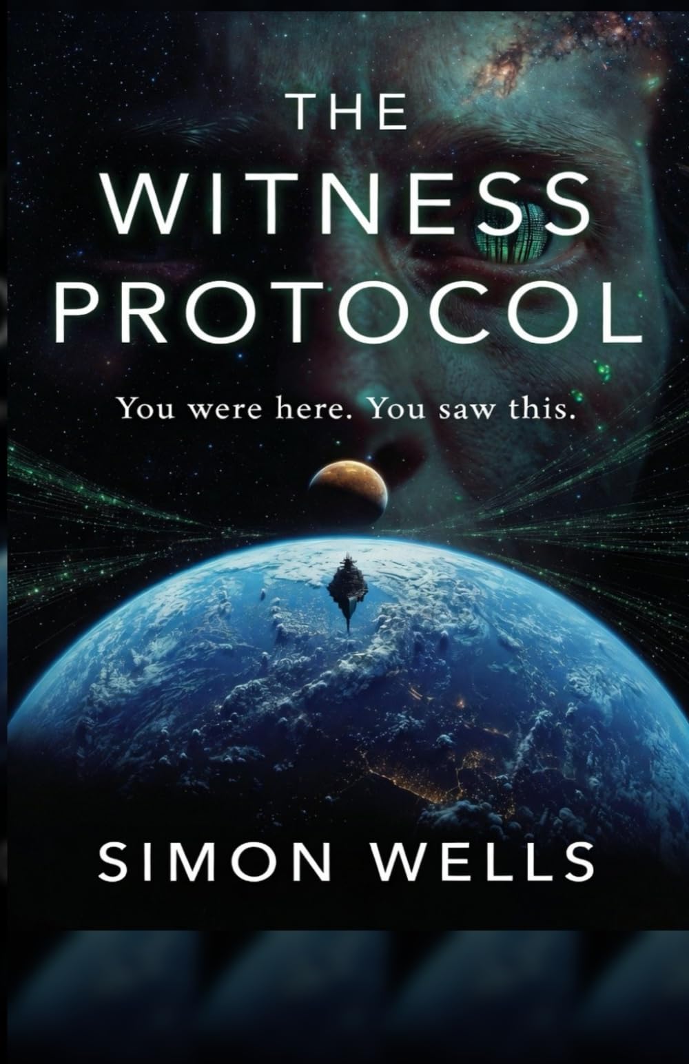 The Witness Protocol: A Psychological Sci‑Fi Thriller
