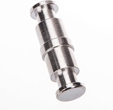 Grip-Head Spigot Adapter for Pantograph Ceiling Rail System Pantograph Accessories Studio Photography Photo Video Spotlight