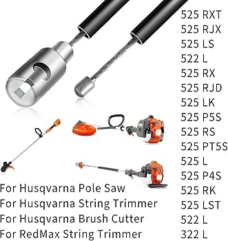Amazon.com: DZQPPC 590900001 578864301 Mower Throttle Cable for Amazon.com: DZQPPC 590900001 578864301 Mower Throttle Cable for
