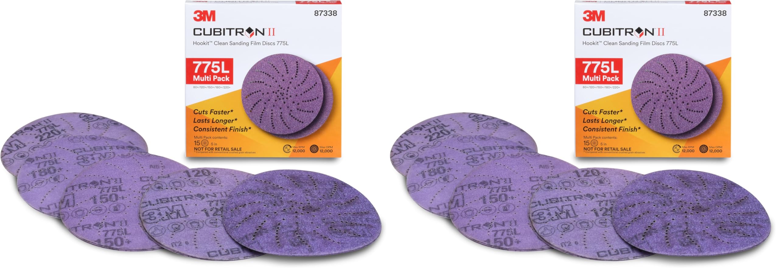 3M Xtract Disc - Superior Dust Removal -13 3M Xtract Disc - Superior Dust Removal -13