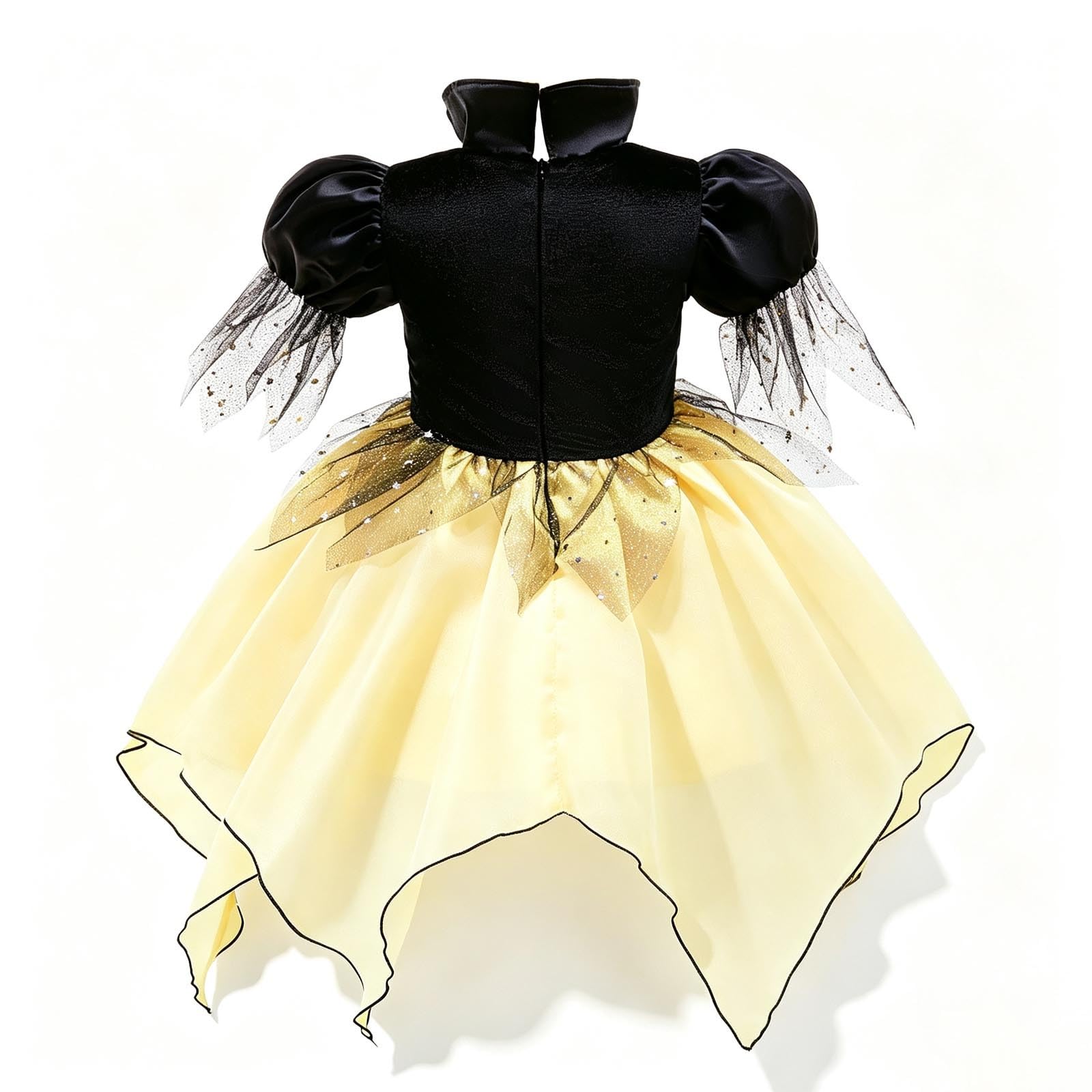 Halloween Kostüm Kinder Hexe Mädchen Kostüm Halloween Karneval Festzug Outfit Hexen Verkleidung Set Niedlichen Kleinkind Kleid Karneval Cosplay Kostüme Für Cosplay Party Für Kinder