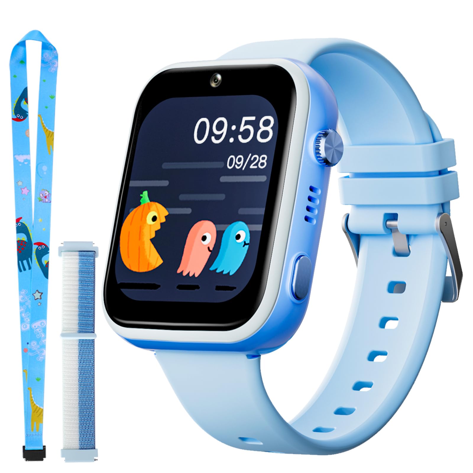 smartwatch per bambini con gps e telecamera