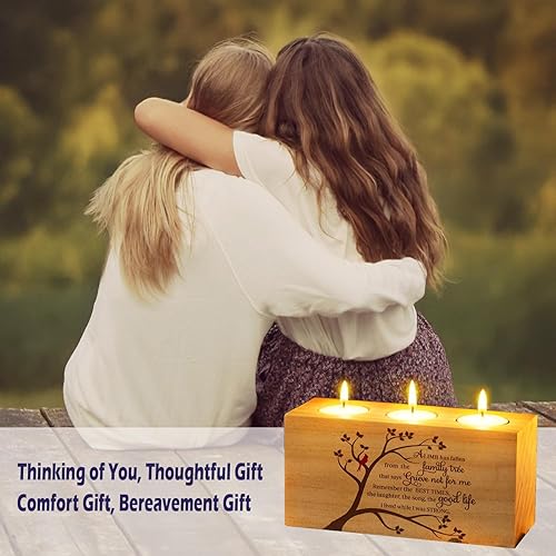 Miniatura 3 de Regalo de condolencias, regalos conmemorativos para la pérdida de la madre padre, regalo de cardenales conmemorativos, ideas de regalo de duelo,