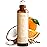 Gya Labs Sweet Orange Essential Oil Roll On - 0.34 Fl Oz - Travel Size Roller for Camping, Skin, Aromatherapy Relief, Convenience