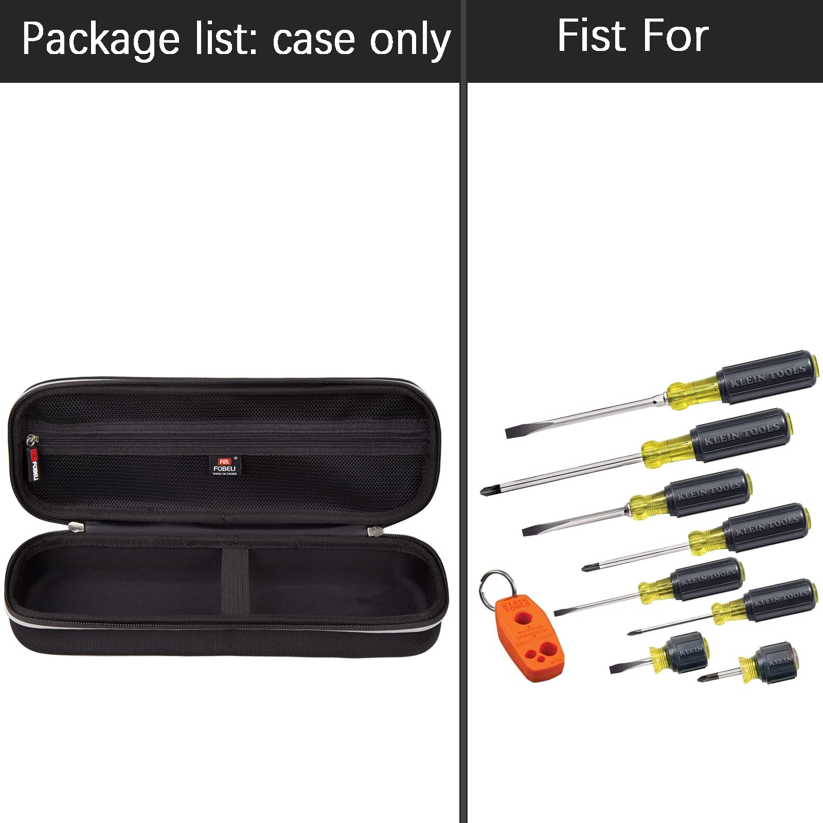Klein Tools Case - Protect Your Screwdriver Sets -7