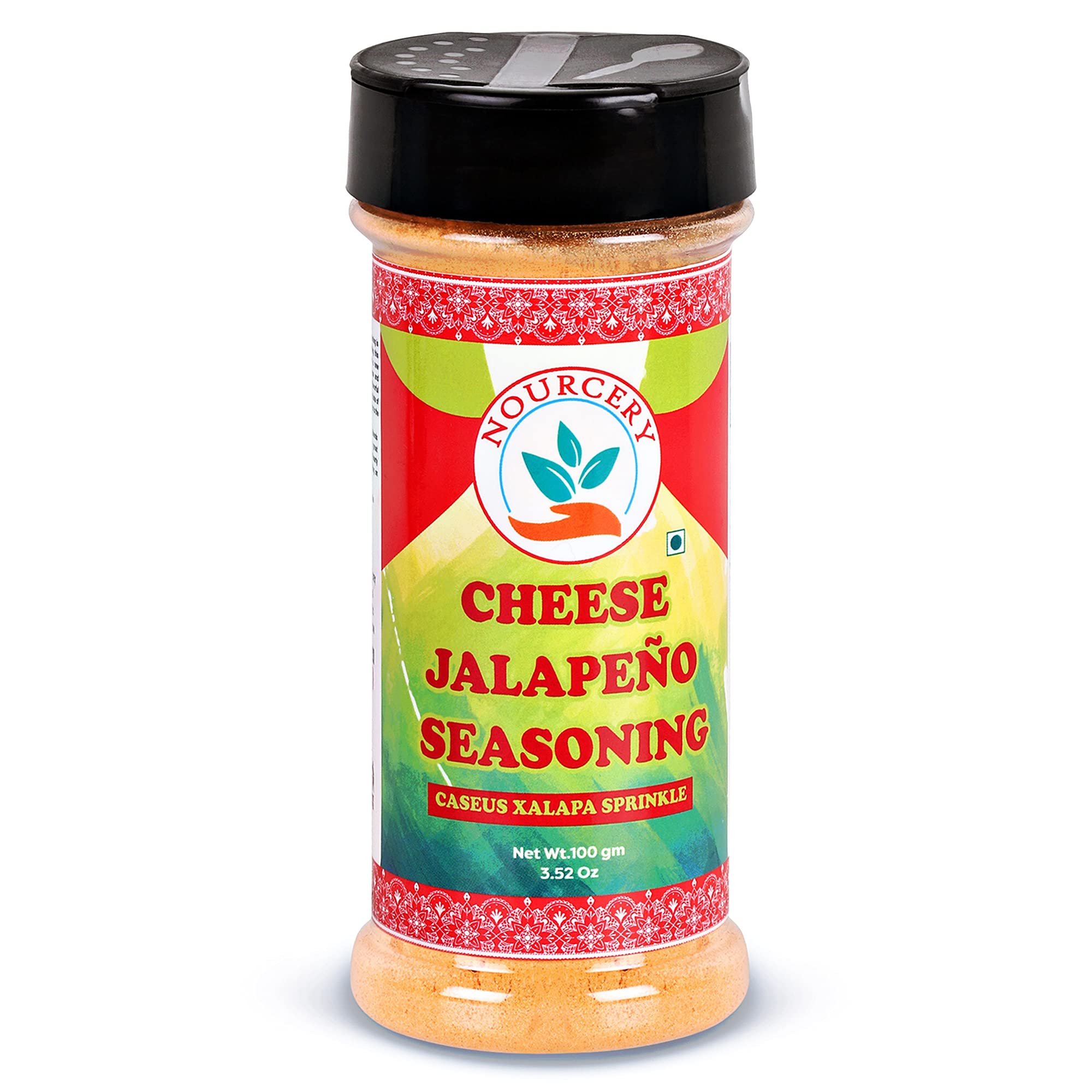 See full amazon price history chart for Nourcery Cheese Jalapeno Seasoning, 100gm (Caseus Xalapa Sprinkle) Nourcery Cheese Jalapeno Seasoning, 100gm (Caseus Xalapa Sprinkle) (B09875WQ3V) Amazon Price History, Amazon Price Tracker